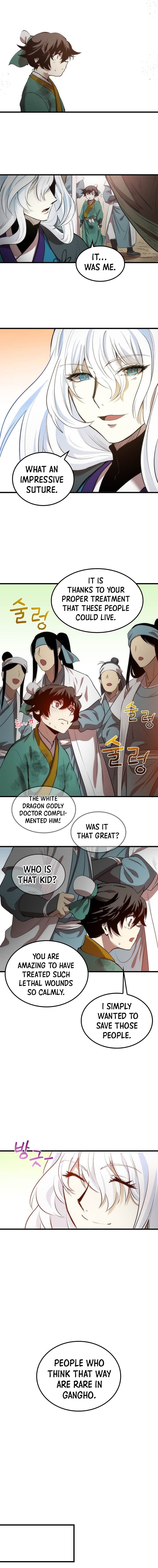 Doctor's Rebirth Chapter 3 9